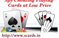 Cheating Playing Cards in Delhi  image 1